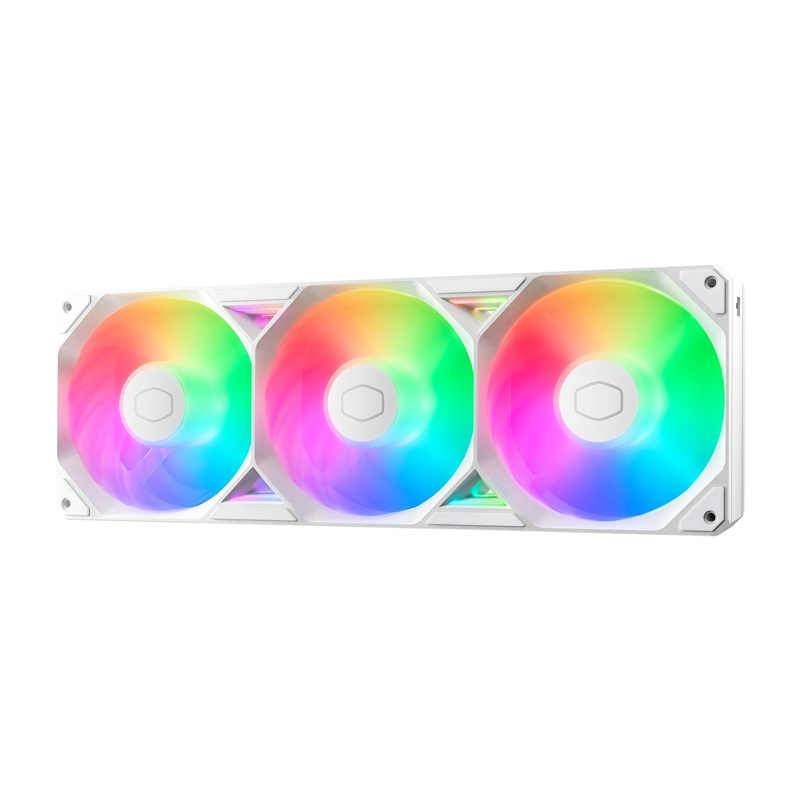 Cooler Master Sickleflow Edge 360 Argb Fan (White)