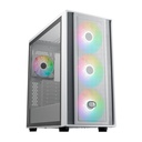 Cooler Master MasterBox 600 računala (bijela)