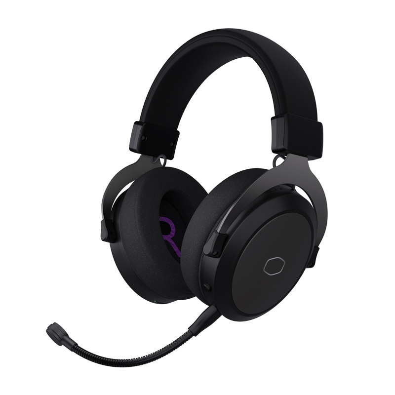Cooler Master CH351 Slušalice za igranje (crno)