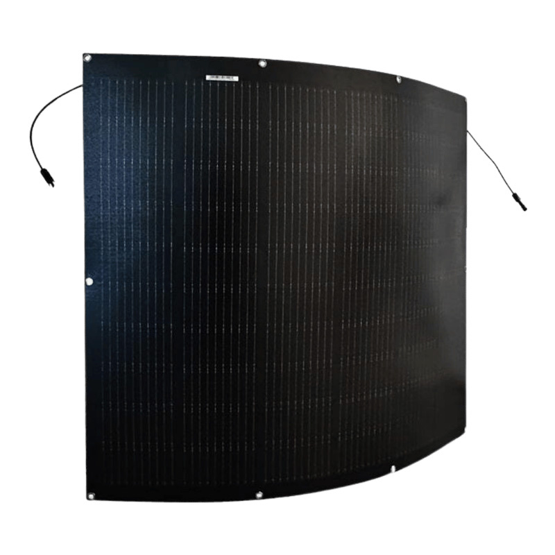 Sunman fotonaponski ploča SMF200J 200W fleksibilan.