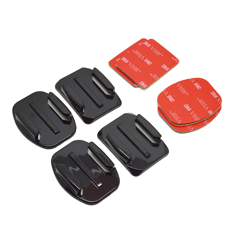 Telesin naljepnica postavljena za J-Hook Mount za sportske kamere (GP-BRK-004) (paket od 5 komada)
