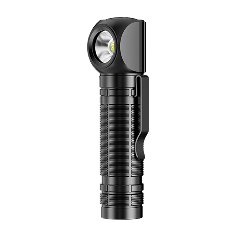 Superfire TH06 Svjetnica prednja svjetla, 600LM, USB-C