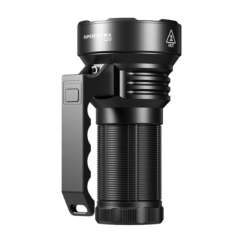 Superfire l20, 5000LM, USB-C svjetiljka