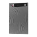 Mobvoi ticnote Recorder (siva)