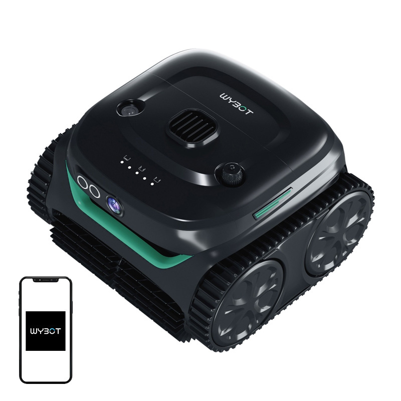 Wybot C2 Pro Vision Wireless Bazen Cleaning Robot