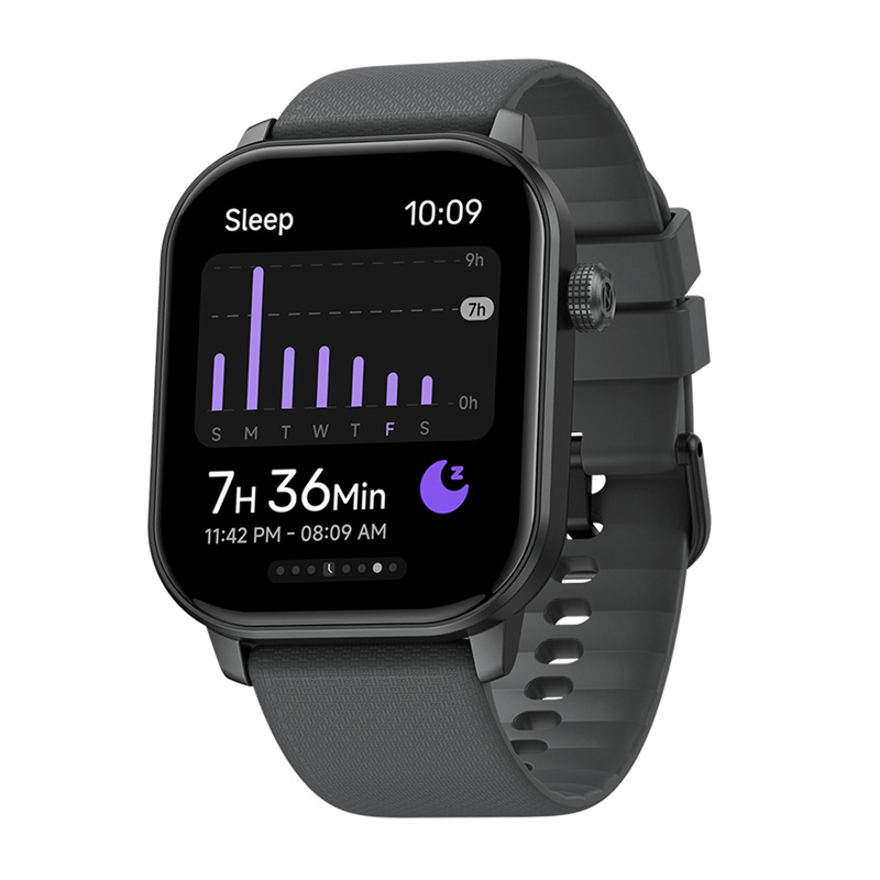 ZEBLAZE GTS 3 GPS pametni sat (siva)
