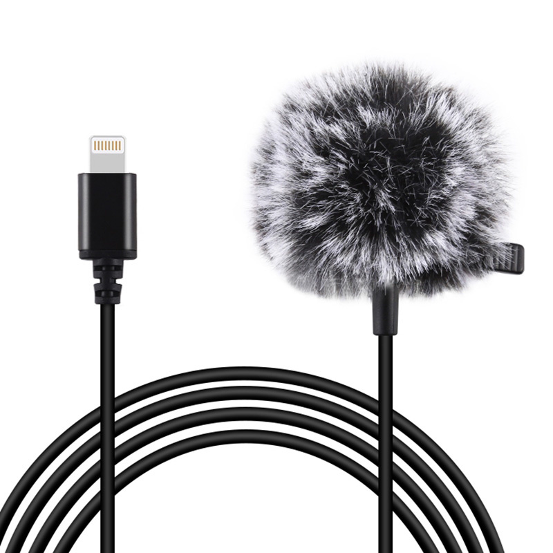 Jack Puluz Tie Microfon s isjepom PU426 1,5M 3,5 mm munja