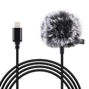 Jack Puluz Tie Microfon s isjepom PU426 1,5M 3,5 mm munja