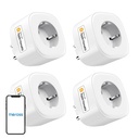 MEROSS MSS210HKQUA-EU (HOMEKIT) Smart utičnica (četiri-pack)