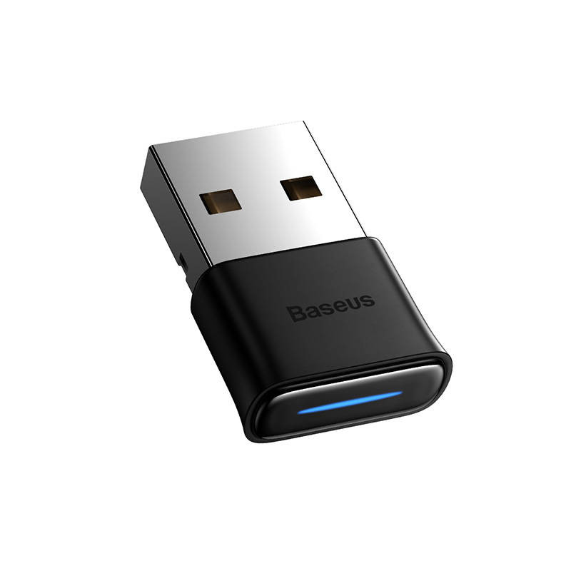 Baseus BA04 Bluetooth adapter 5.1 (crni) (paket od 5 komada)