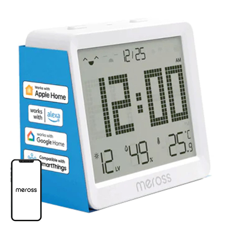 Meross MS130-EU senzor pametne temperature i vlage