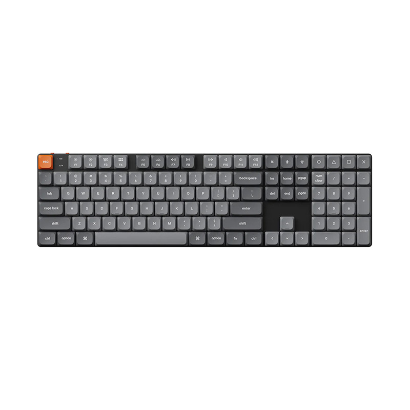 Keychron K5M-H3 bežična mehanička tipkovnica