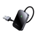 CarPlay bežični adapter s USB kabelom McDodo CA-7210 Black