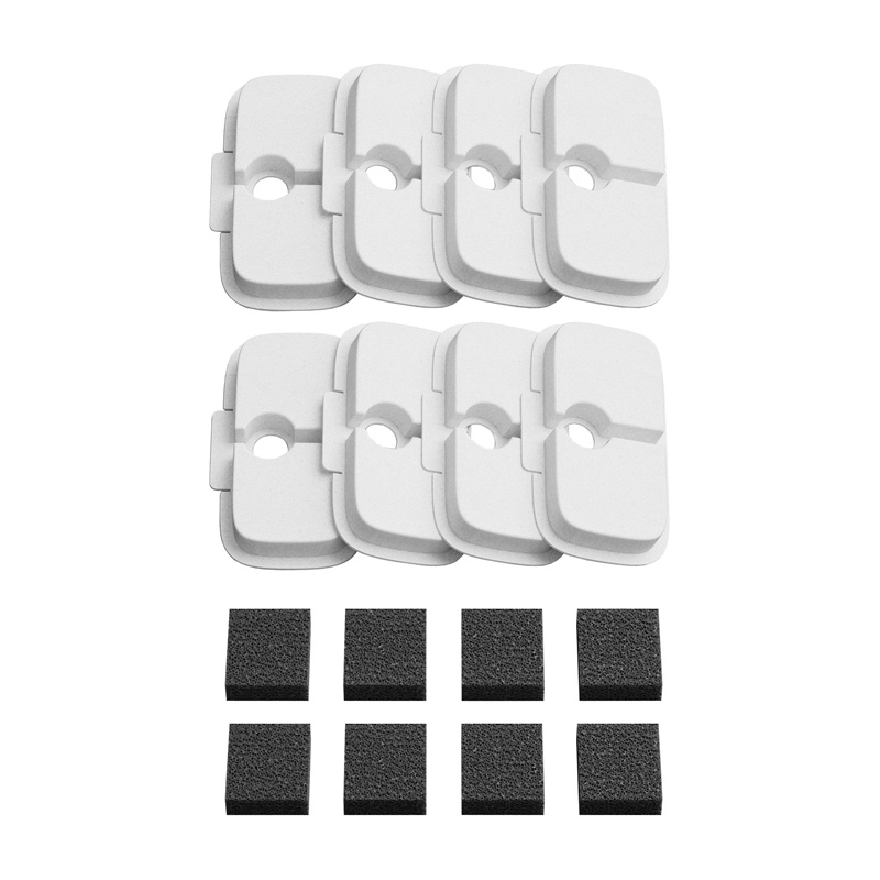 Petlbro set filtra za piće DockStream (8pcs,)