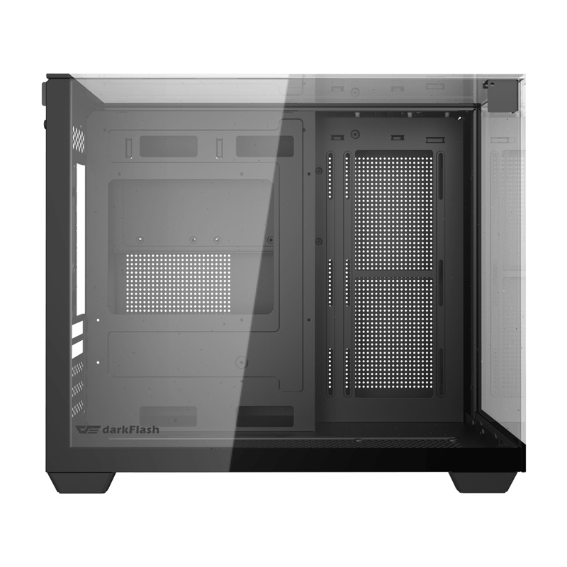 DarkFlash Th285m računalna futrola (crna)