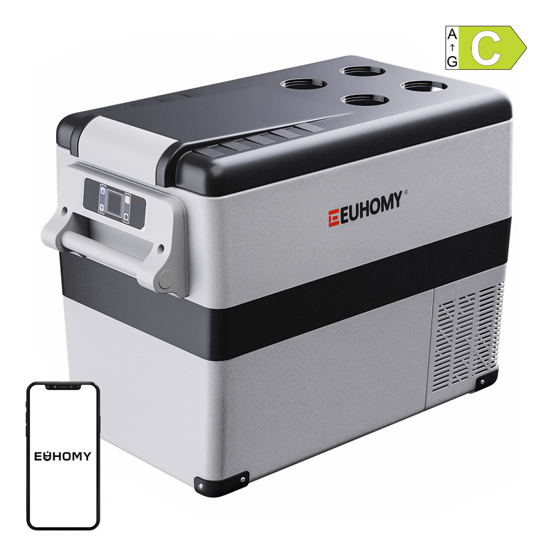 EUHOMOMY CAR SODA DE-CF45AZ, 45L
