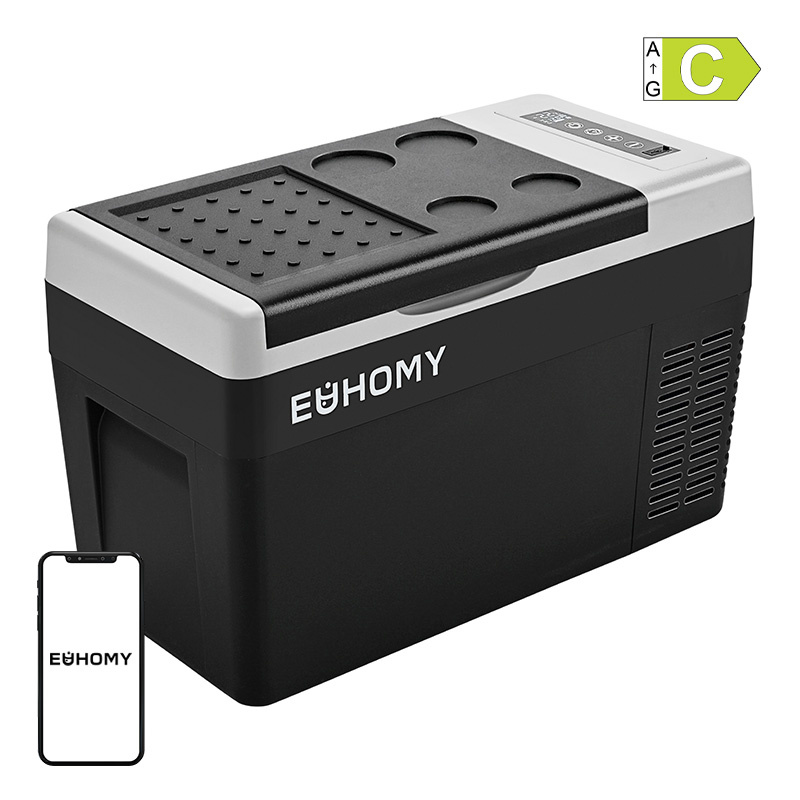 EUHOMOMY CF004 Hladnjak automobila, 19L