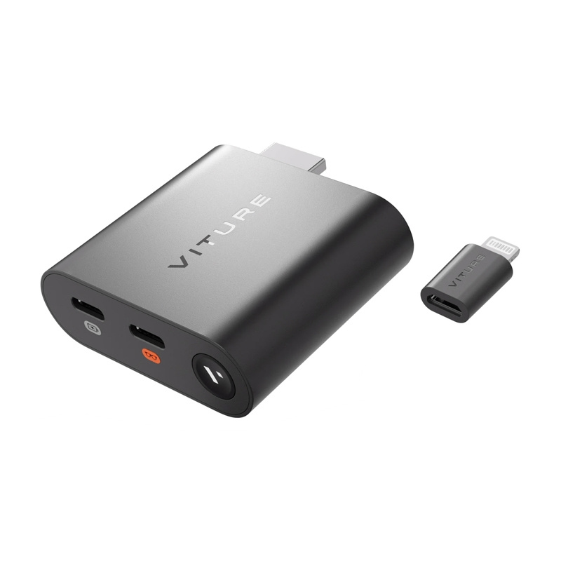 Adapter hdmi xr iPhone kolica