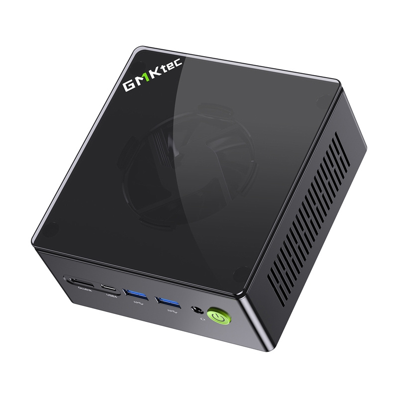 Mini PC GMKTEC K8 RYZEN 7 8845HS 32GB RAM + 1TB Win 11 Pro