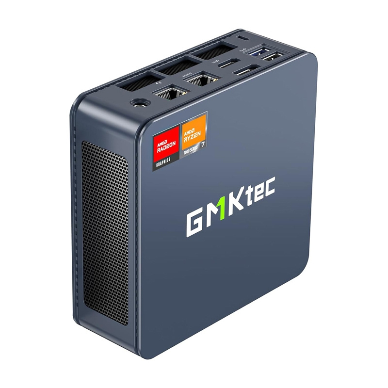 Mini PC GMKTEC K6 RYZEN 7 7840HS 16GB RAM + 1TB Win 11 Pro