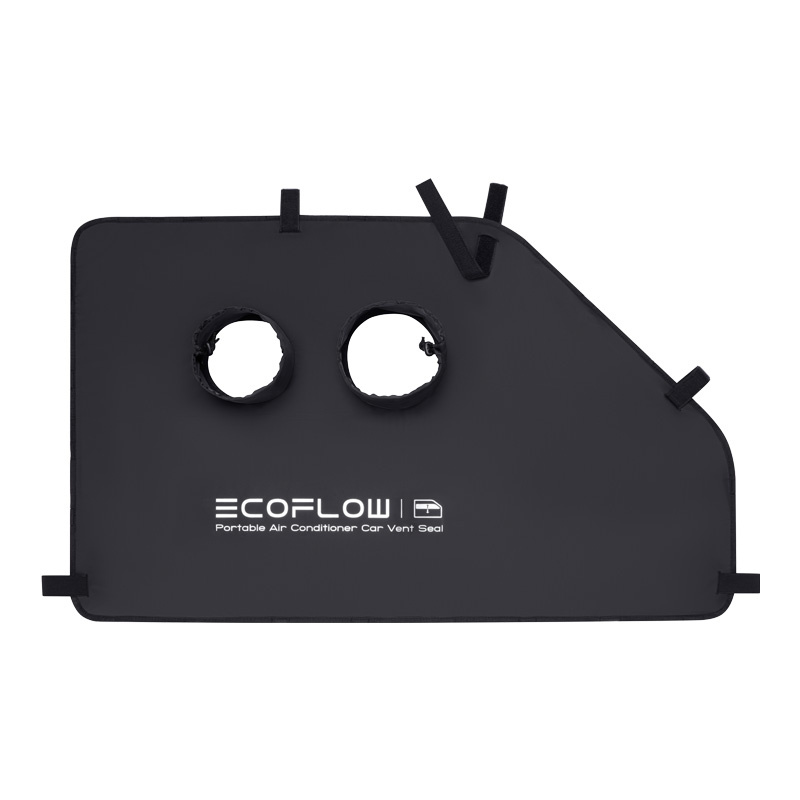 Magnet EcoFlow valni otvor za odzračivanje automobila.