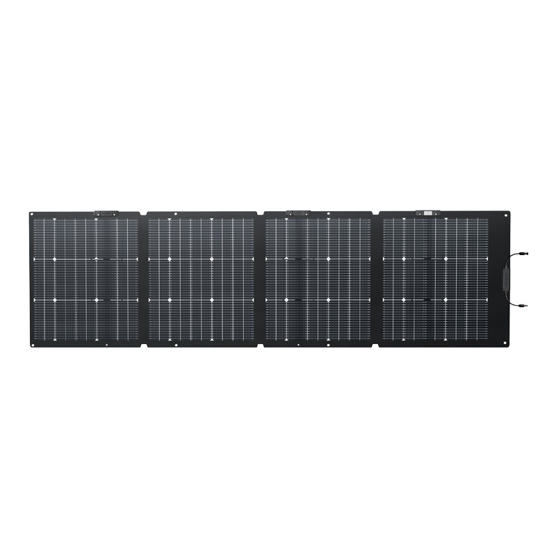 Ecoflow 220W Nextgen Bifacijalna fotonaponska ploča