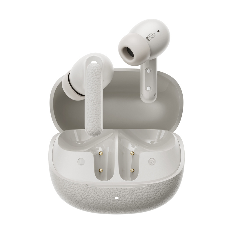 TWS Qcy Buds HT15 ANC slušalice (bijele)