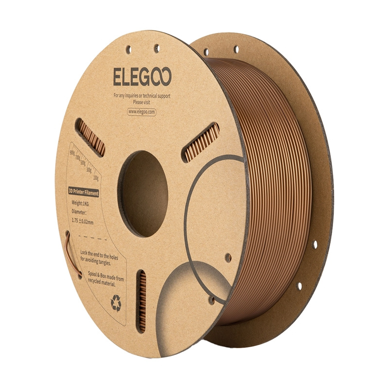 Filament pla brončana elegoo