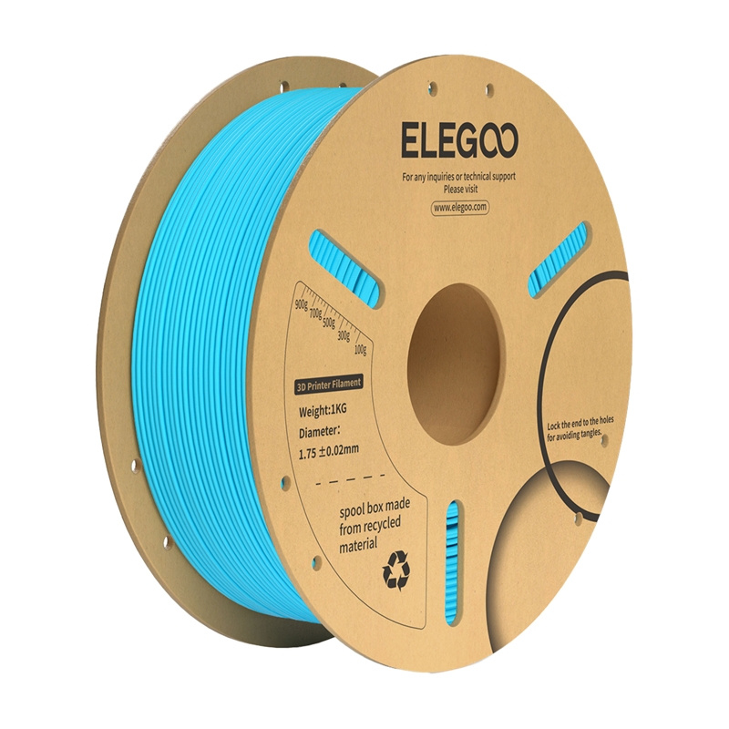 Elegoo PLA+ filament (plava)