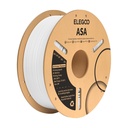 ASA Elegoo filament (bijela)