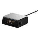 Priključna stanica EcoFlow Rapid Pro 320W, 4xUSB-C, 1xUSB-A, GAN