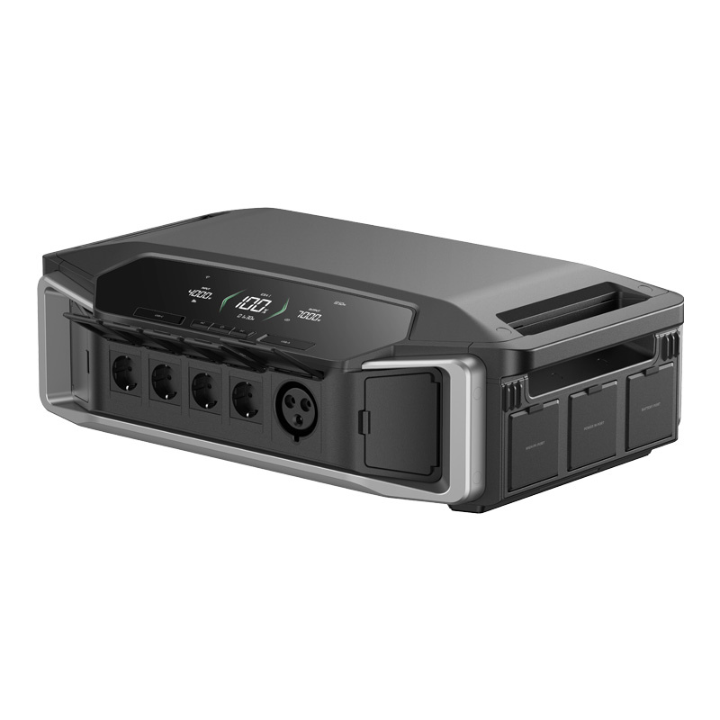 Prijenosni Ecoflow Delta Pro Ultra pretvarač