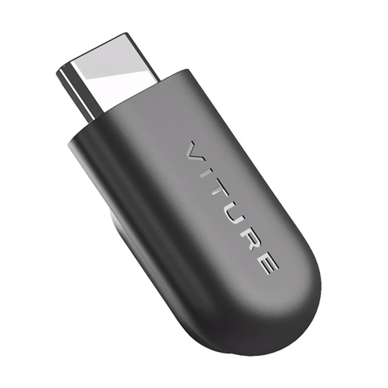Magnetski priključak na USB-C adapter (paket od 5 komada)