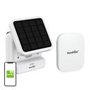 Pametni komplet solarne vodene pumpe s Gateway Rainpoint, App