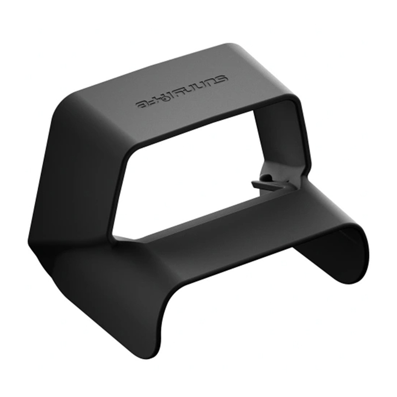 Sunnylife leća kapuljača za DJI Flip (crna) (paket od 5 komada)