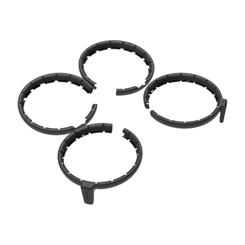 Sunnylife propelerski čuvari za DJI Flip (crni)