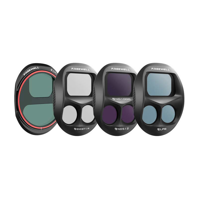 Freewell Filter Set za DJI Mavic 4 Pro svakodnevno (4PC)