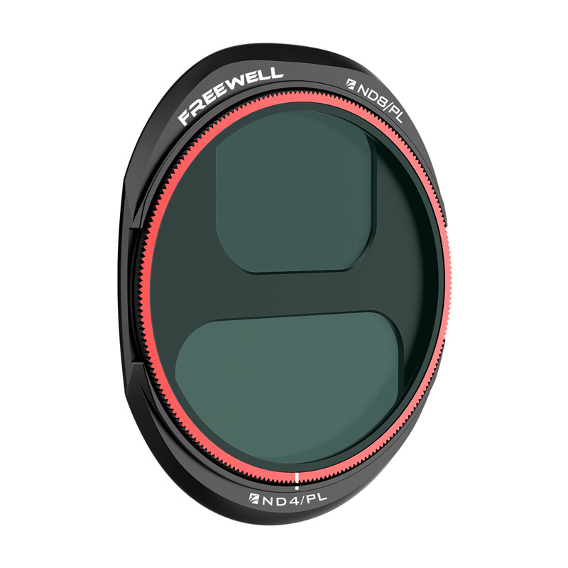 ND8/PL hibridni Freewell filter za DJI Mavic 4 Pro