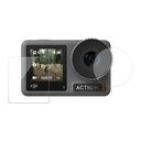 Telesin temperirano staklo za DJI Osmo Action 5/4/3 (paket od 5 komada)