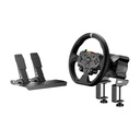 Gaming Set - R3 Base + ES upravljač + SRP -Lite papučice + stezaljke Moza Racing R3 RS074 (PC)