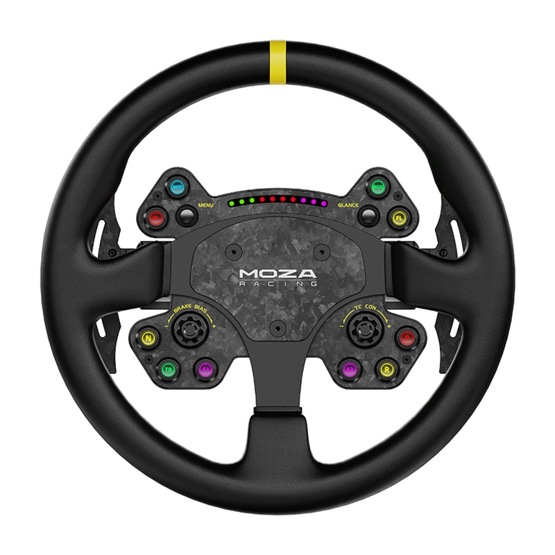 Moza Racing Rs V2 RS25 Voditelj za igre