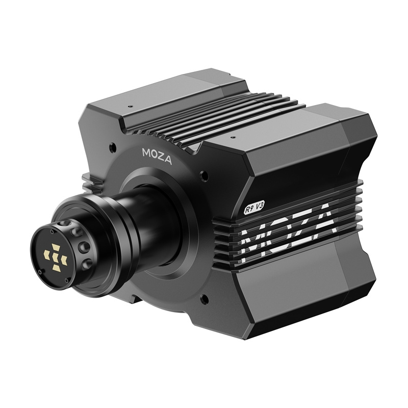 Moza Racing R9 V3 RS080 baza upravljača (PC)