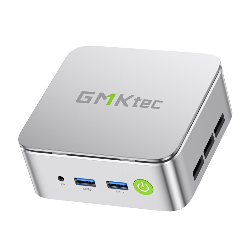 MINIPC G10 - AMD RYZEN 5 3500U -16GB RAM+1TB SSD