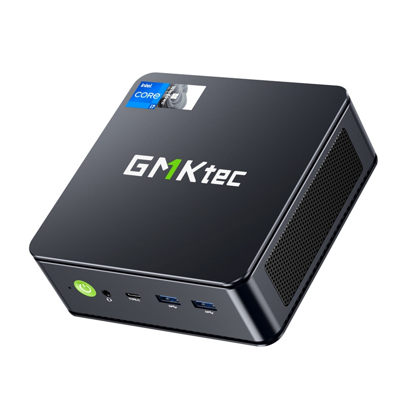 Mini PC GMKTEC K7 Plus Intel i7-13620H 32GB RAM + 1TB