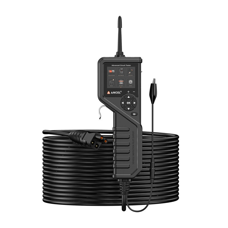 ACEL PB600 tester kruga