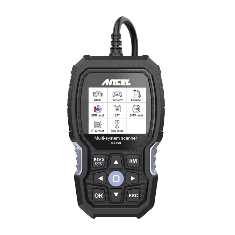 ACEL BZ700 OBD2 Dijagnostički skener