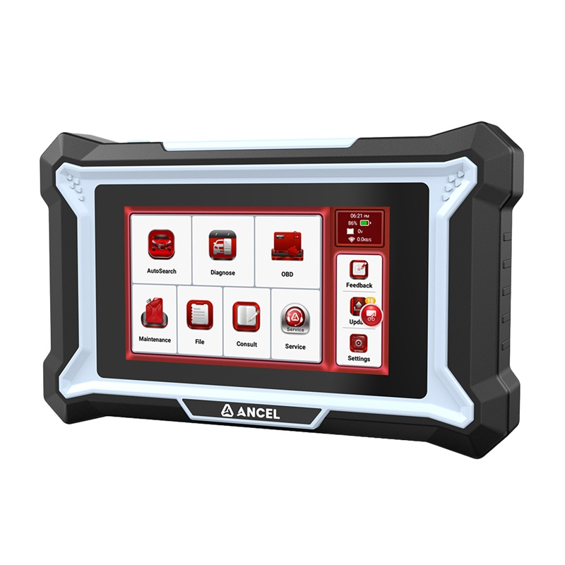ACEL DS200 OBD2 skener automobila