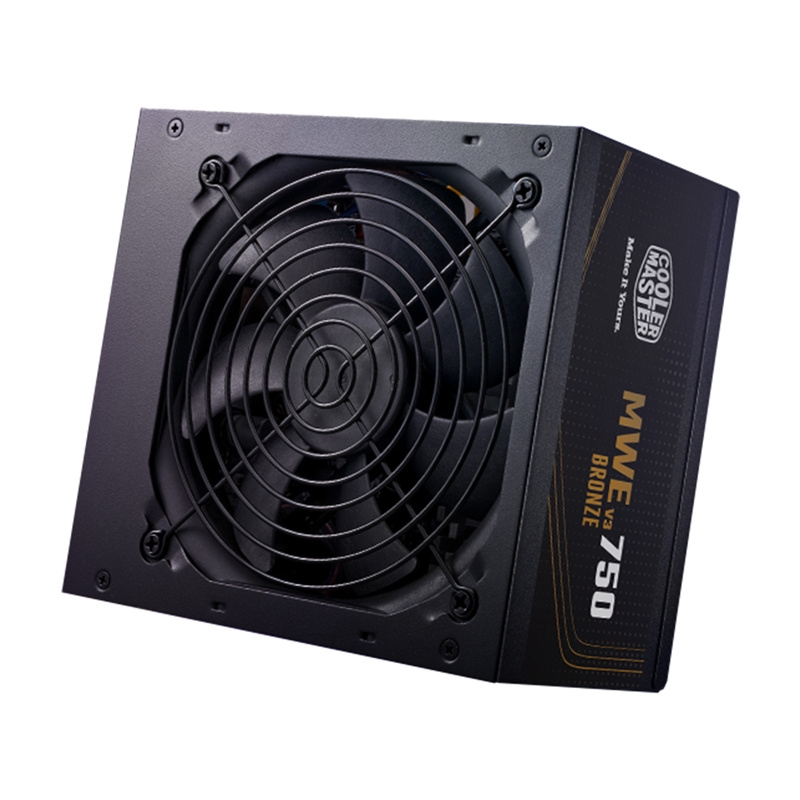Cooler Master MWE brončana 750 V3 230V jedinica za napajanje