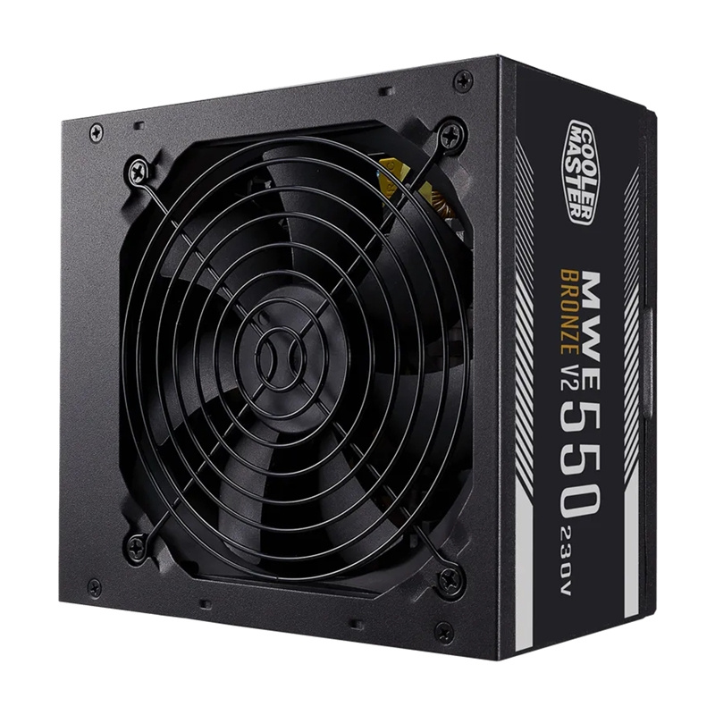 Cooler Master MWE brončana V2 230V 550W jedinica za napajanje