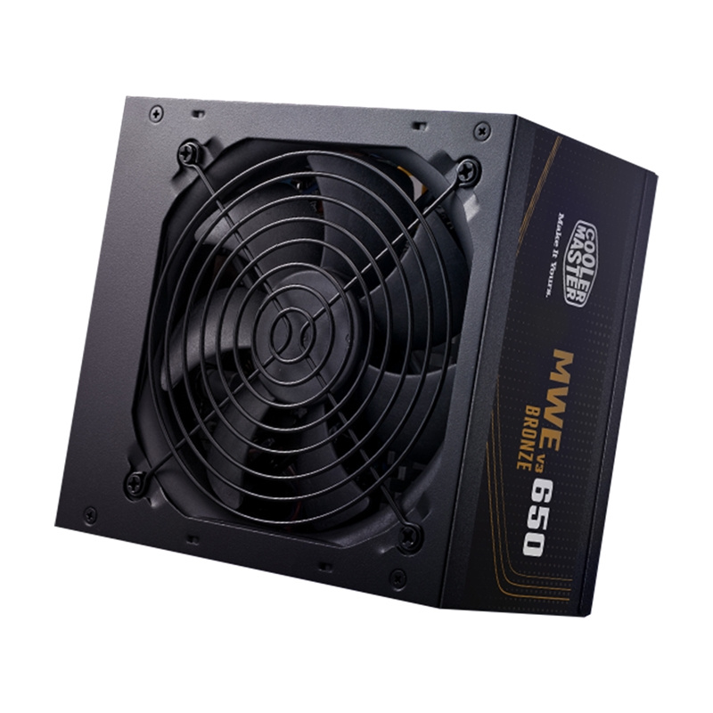 Cooler Master MWE brončana 650 V3 230V jedinica za napajanje